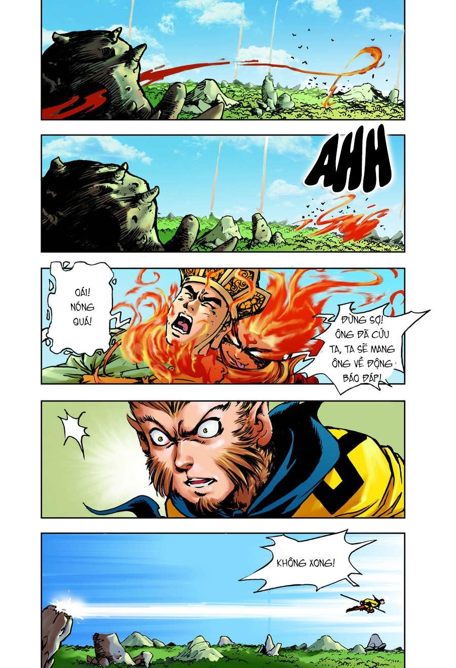 Tây Du Ký Color Chapter 76 - 13