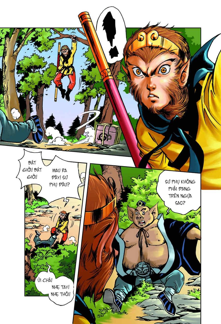 Tây Du Ký Color Chapter 76 - 14