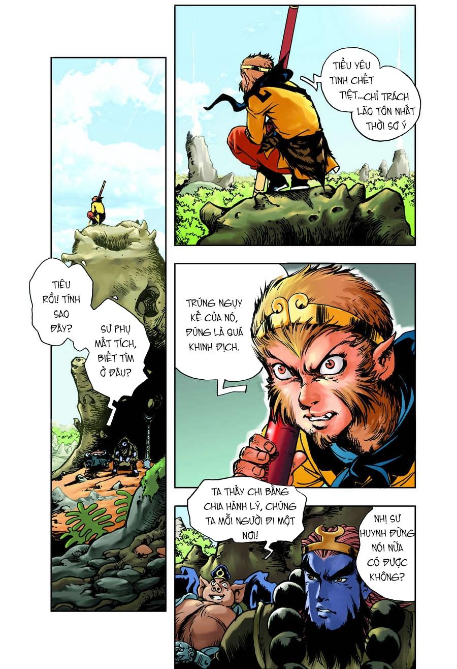 Tây Du Ký Color Chapter 76 - 18