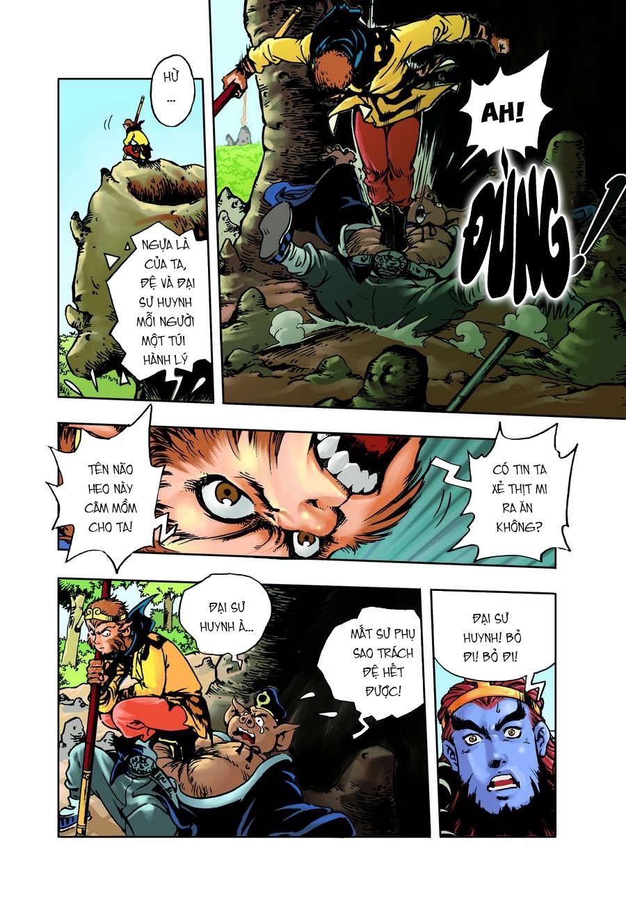 Tây Du Ký Color Chapter 76 - 19