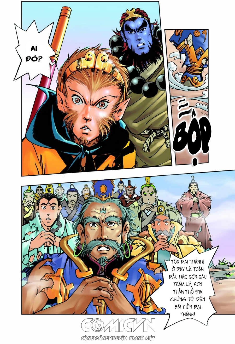 Tây Du Ký Color Chapter 76 - 21