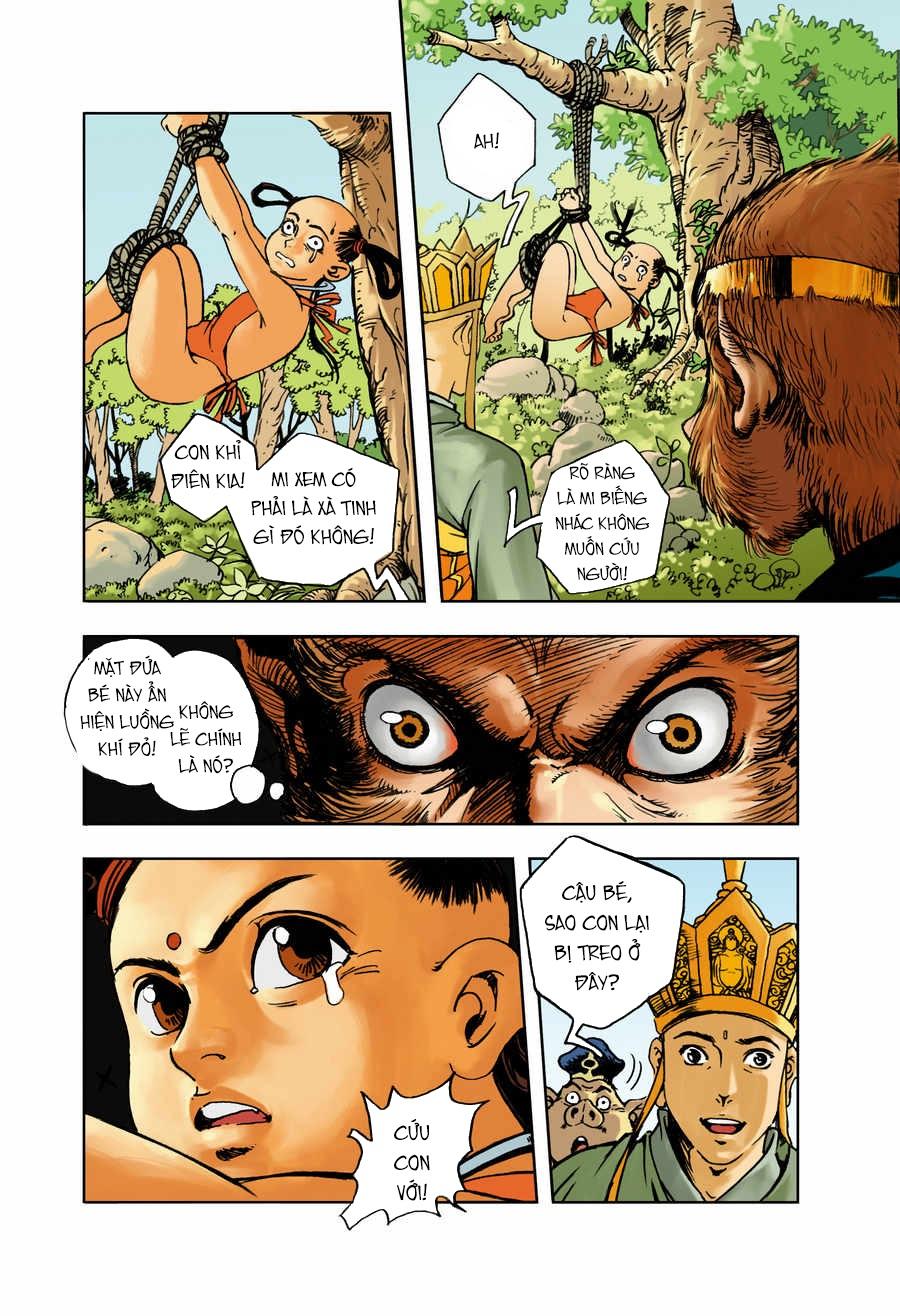 Tây Du Ký Color Chapter 76 - 5