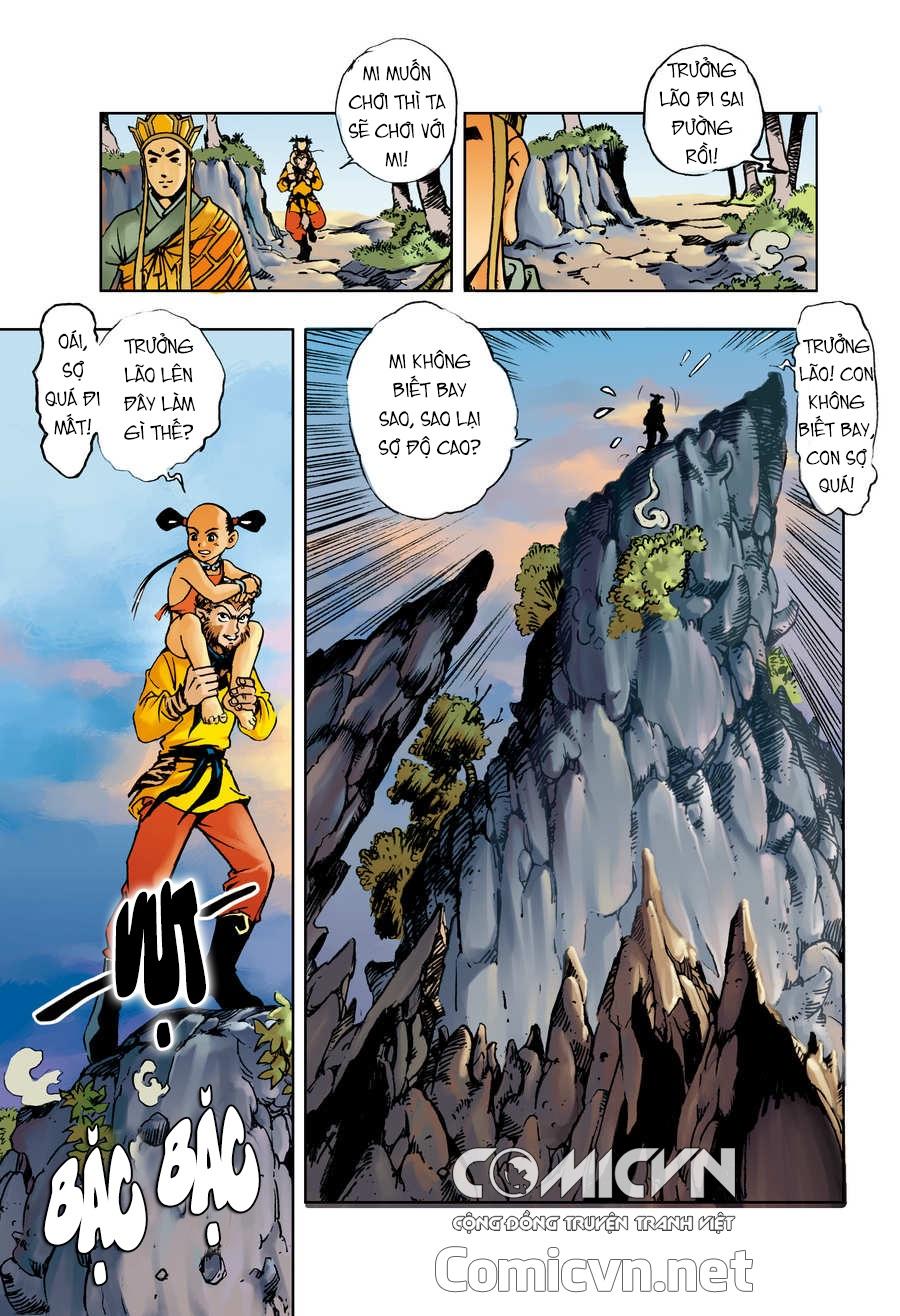 Tây Du Ký Color Chapter 76 - 10