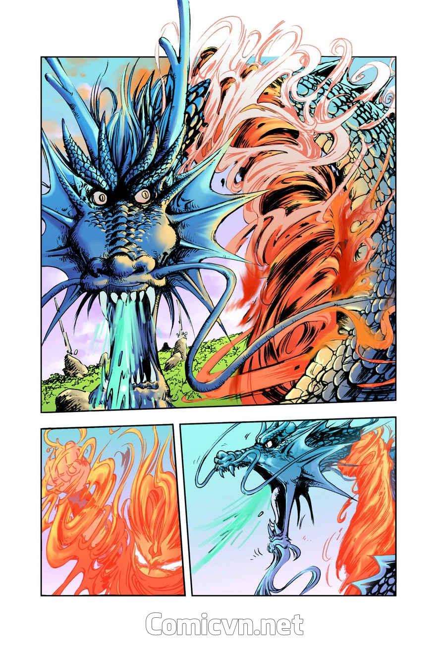 Tây Du Ký Color Chapter 78 - 13