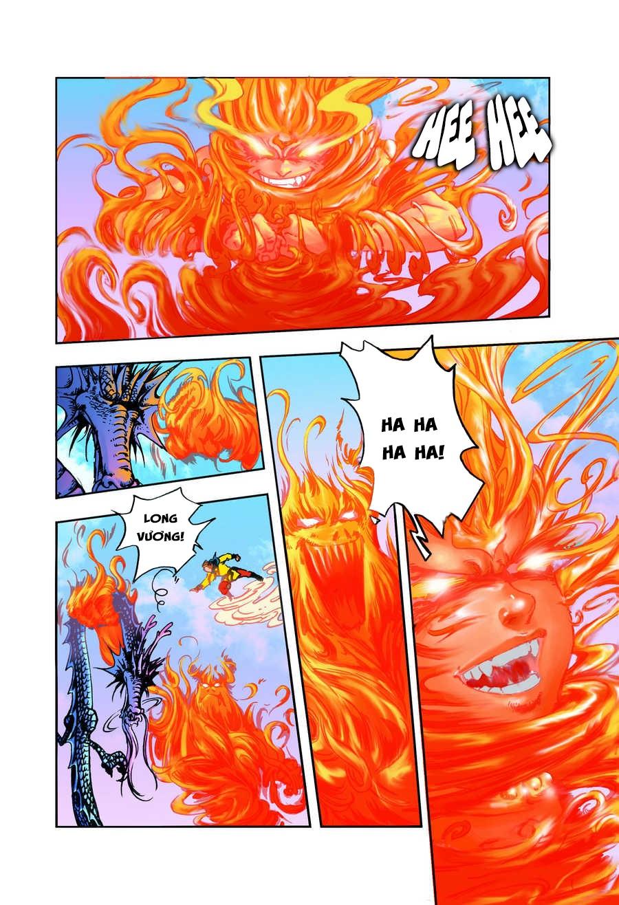 Tây Du Ký Color Chapter 78 - 17