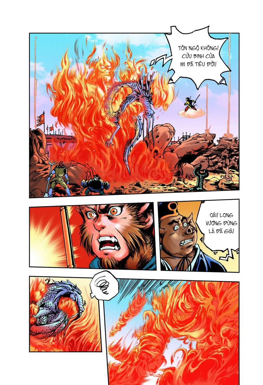 Tây Du Ký Color Chapter 78 - 18