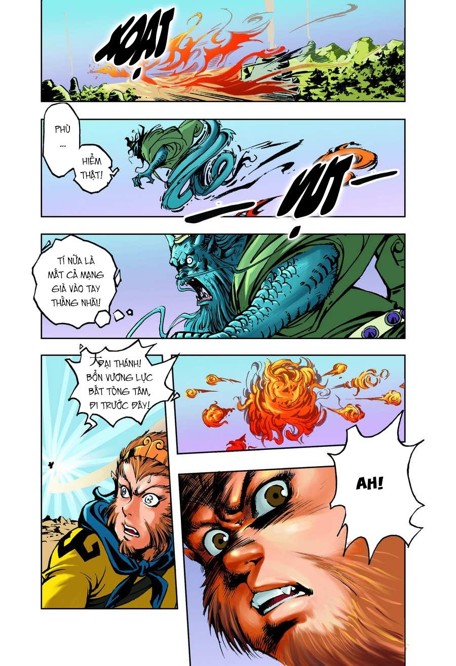 Tây Du Ký Color Chapter 78 - 19