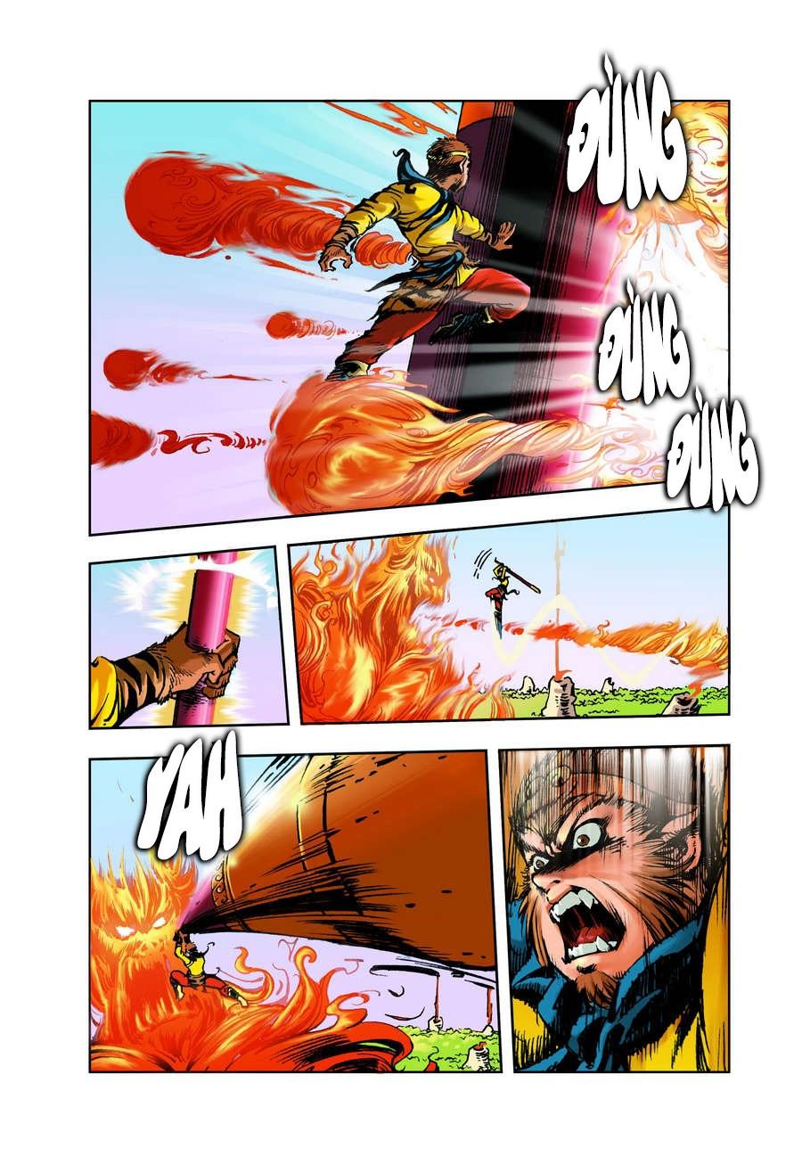 Tây Du Ký Color Chapter 78 - 20