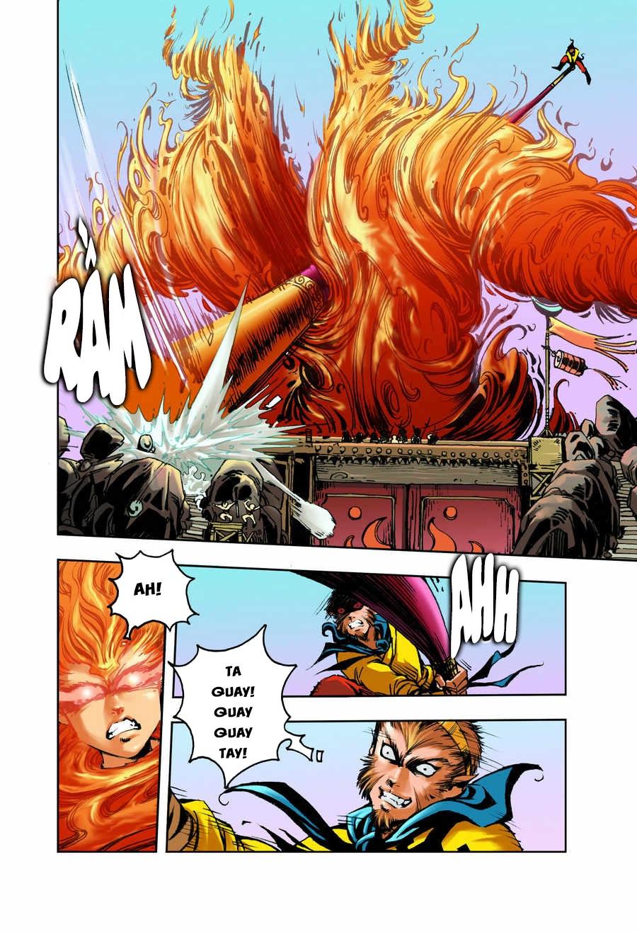 Tây Du Ký Color Chapter 78 - 21