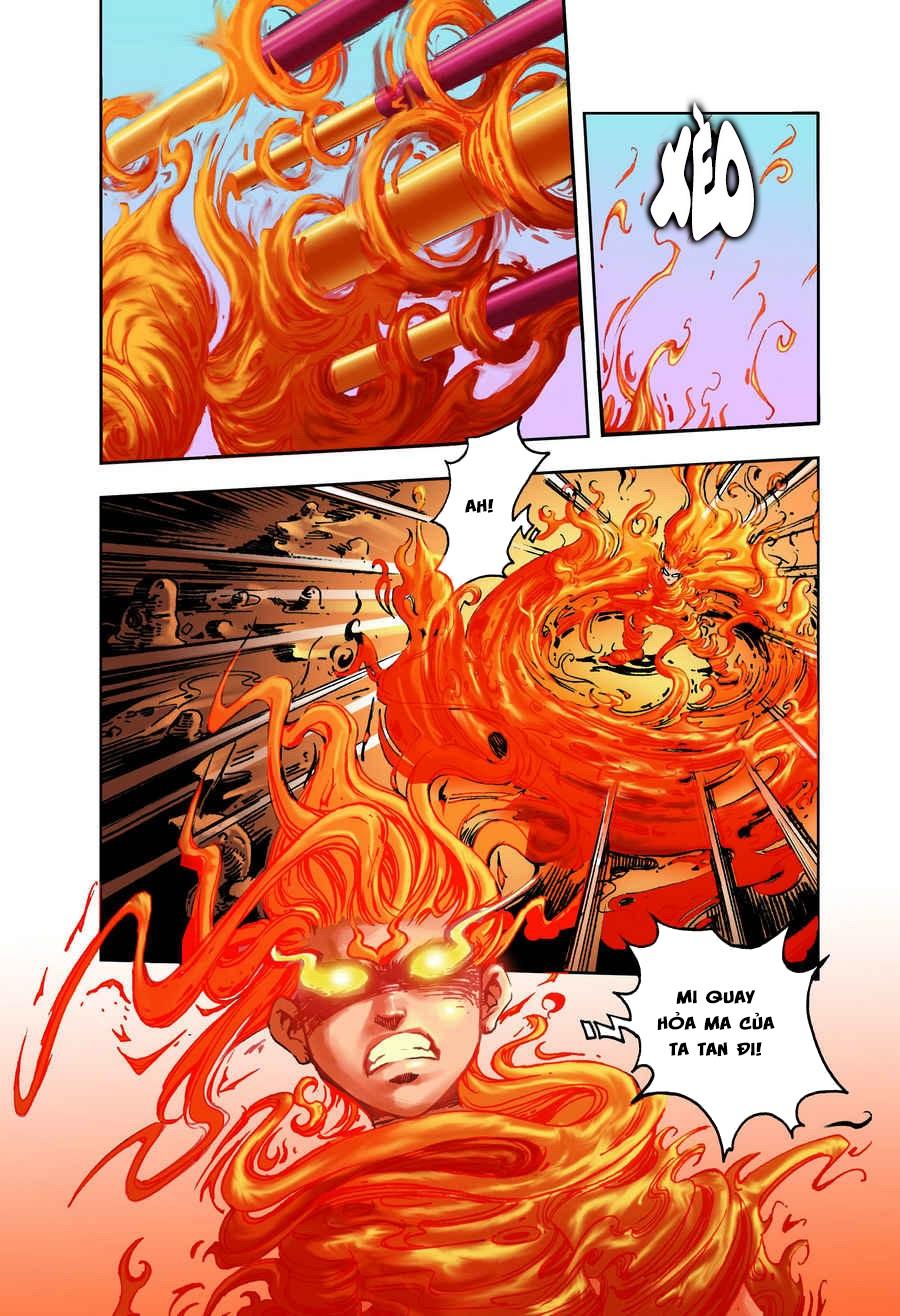 Tây Du Ký Color Chapter 78 - 22