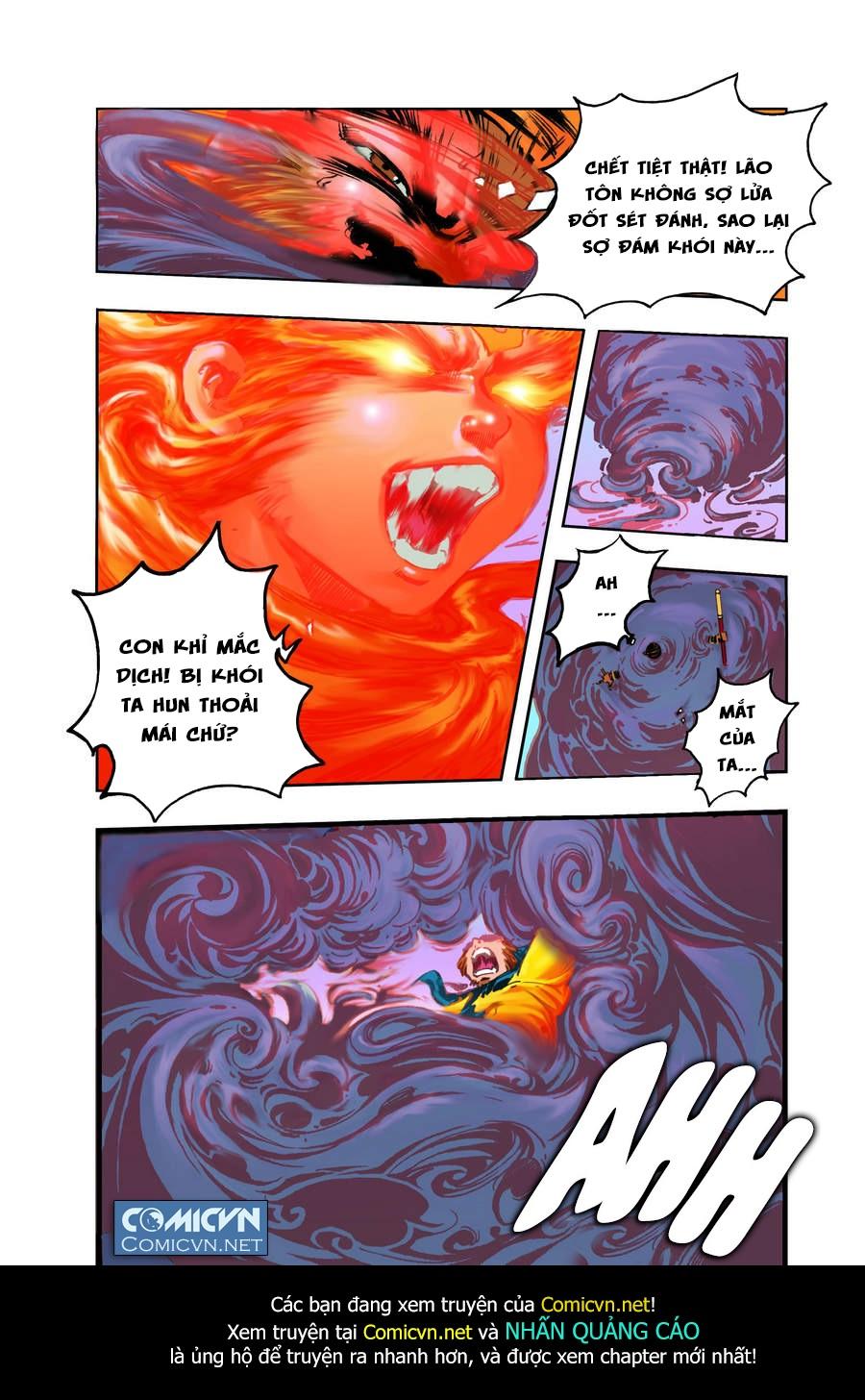 Tây Du Ký Color Chapter 78 - 26