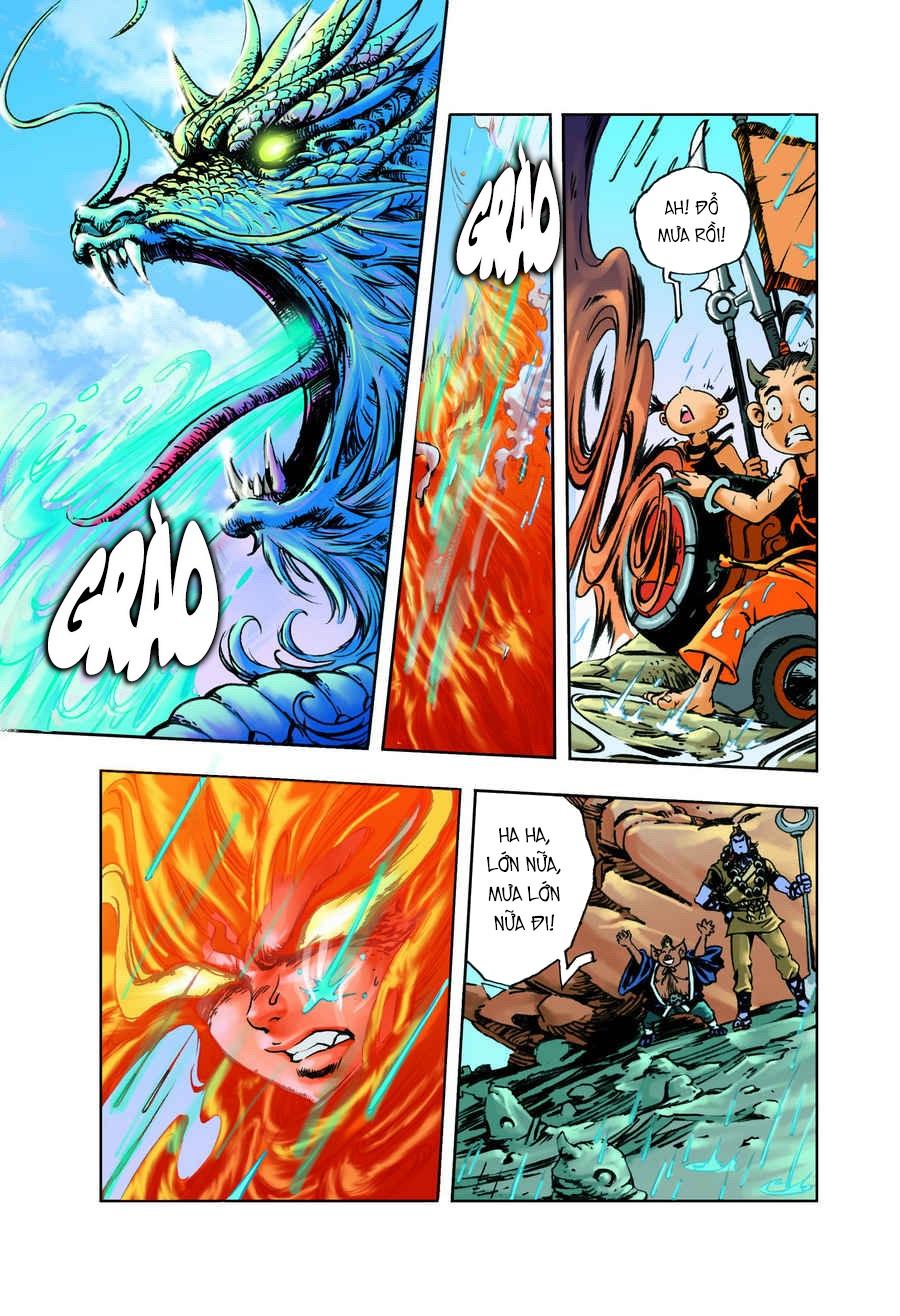 Tây Du Ký Color Chapter 78 - 10