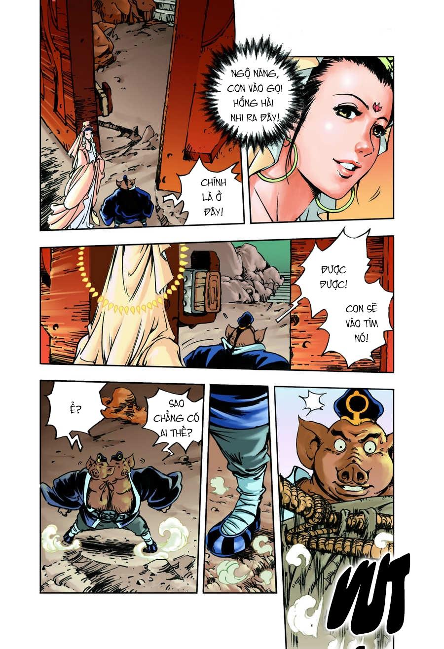 Tây Du Ký Color Chapter 79 - 12