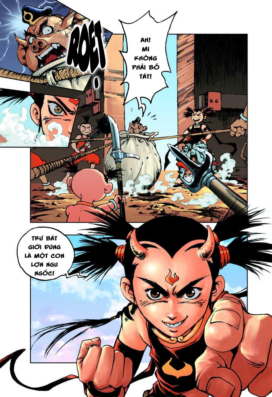 Tây Du Ký Color Chapter 79 - 13