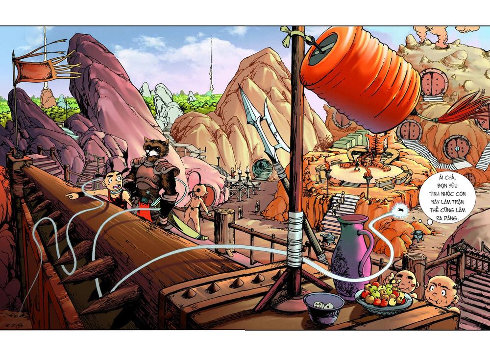 Tây Du Ký Color Chapter 79 - 15