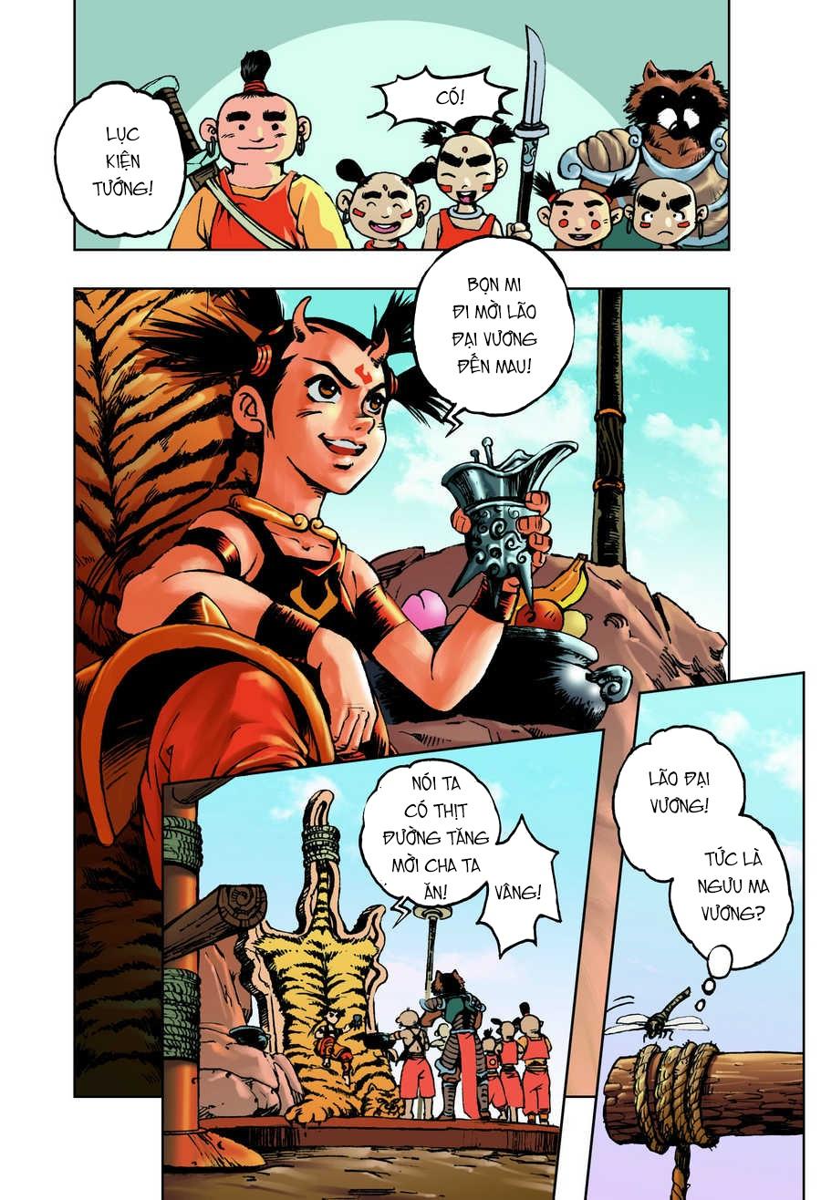 Tây Du Ký Color Chapter 79 - 17