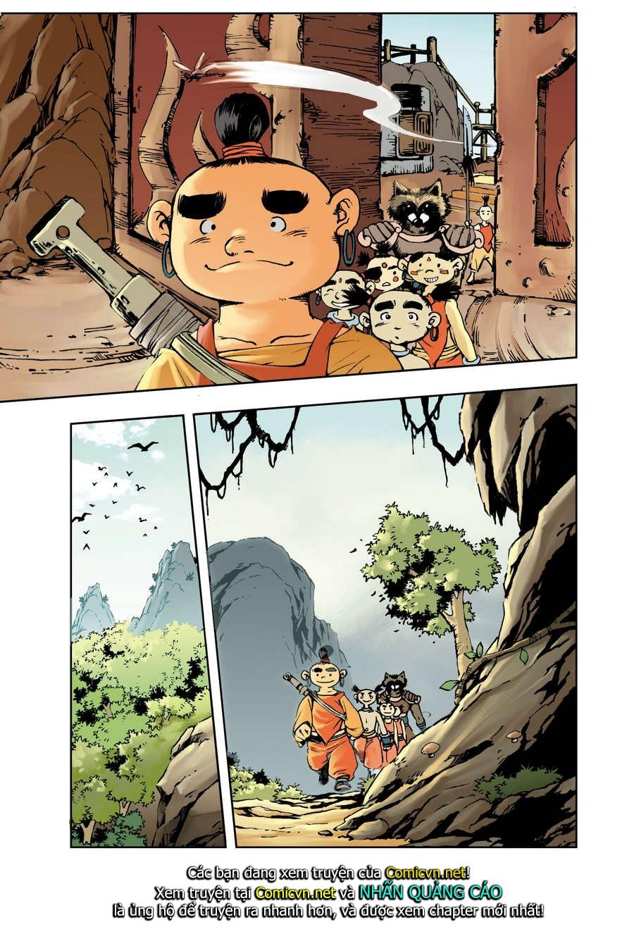 Tây Du Ký Color Chapter 79 - 18