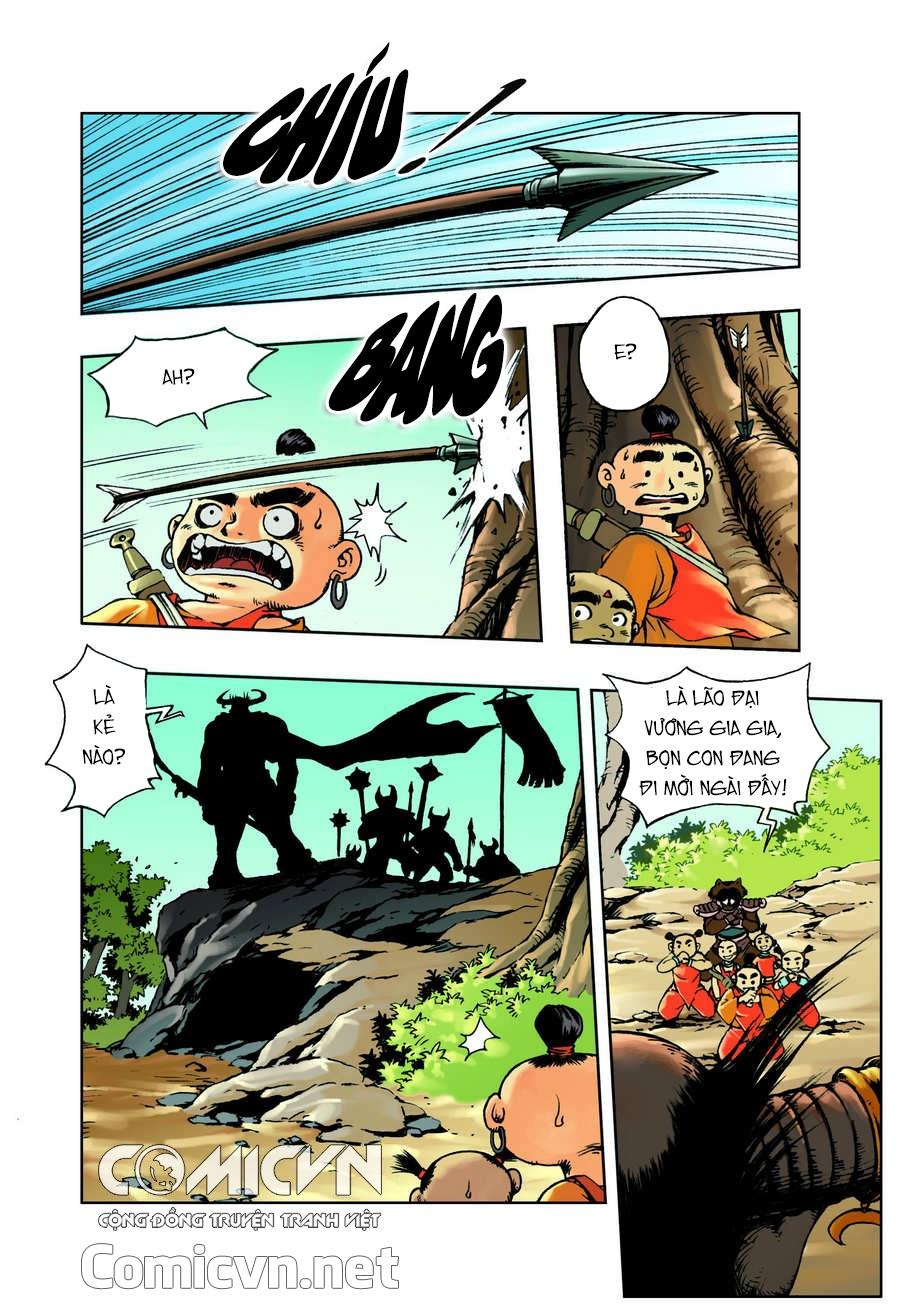 Tây Du Ký Color Chapter 79 - 19