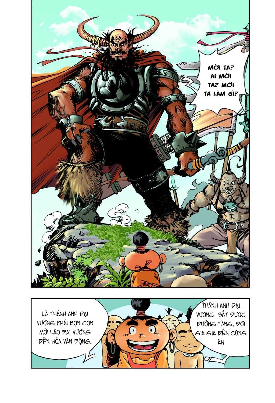 Tây Du Ký Color Chapter 79 - 20