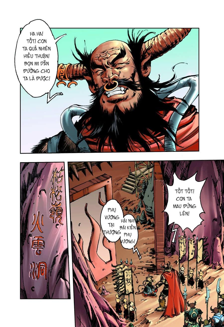 Tây Du Ký Color Chapter 79 - 21