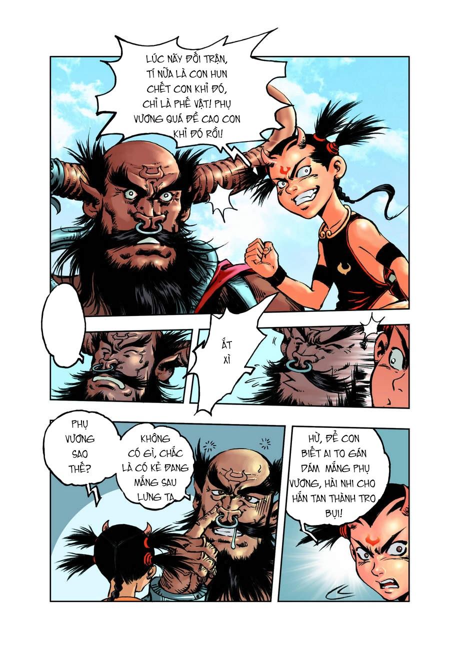 Tây Du Ký Color Chapter 79 - 24