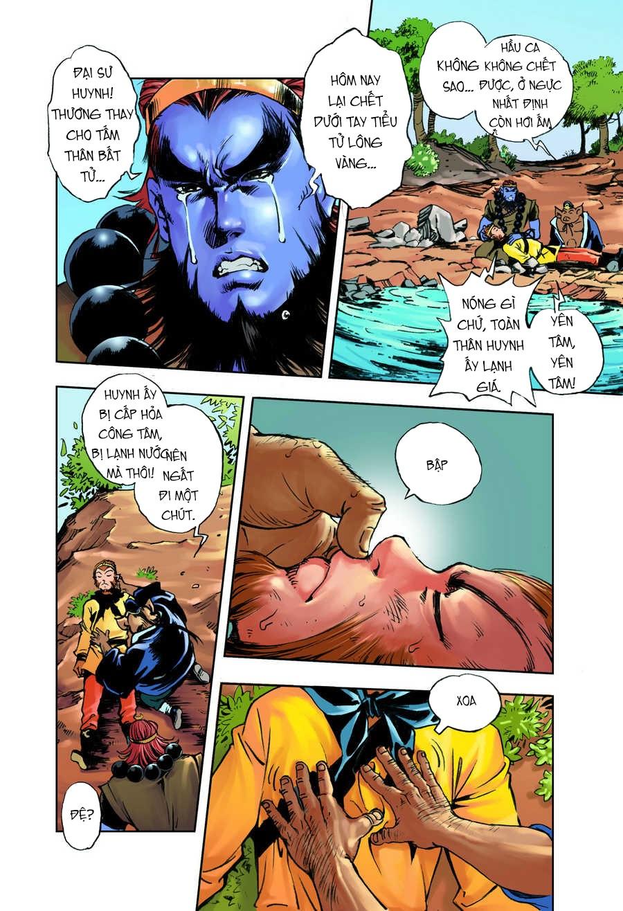 Tây Du Ký Color Chapter 79 - 4