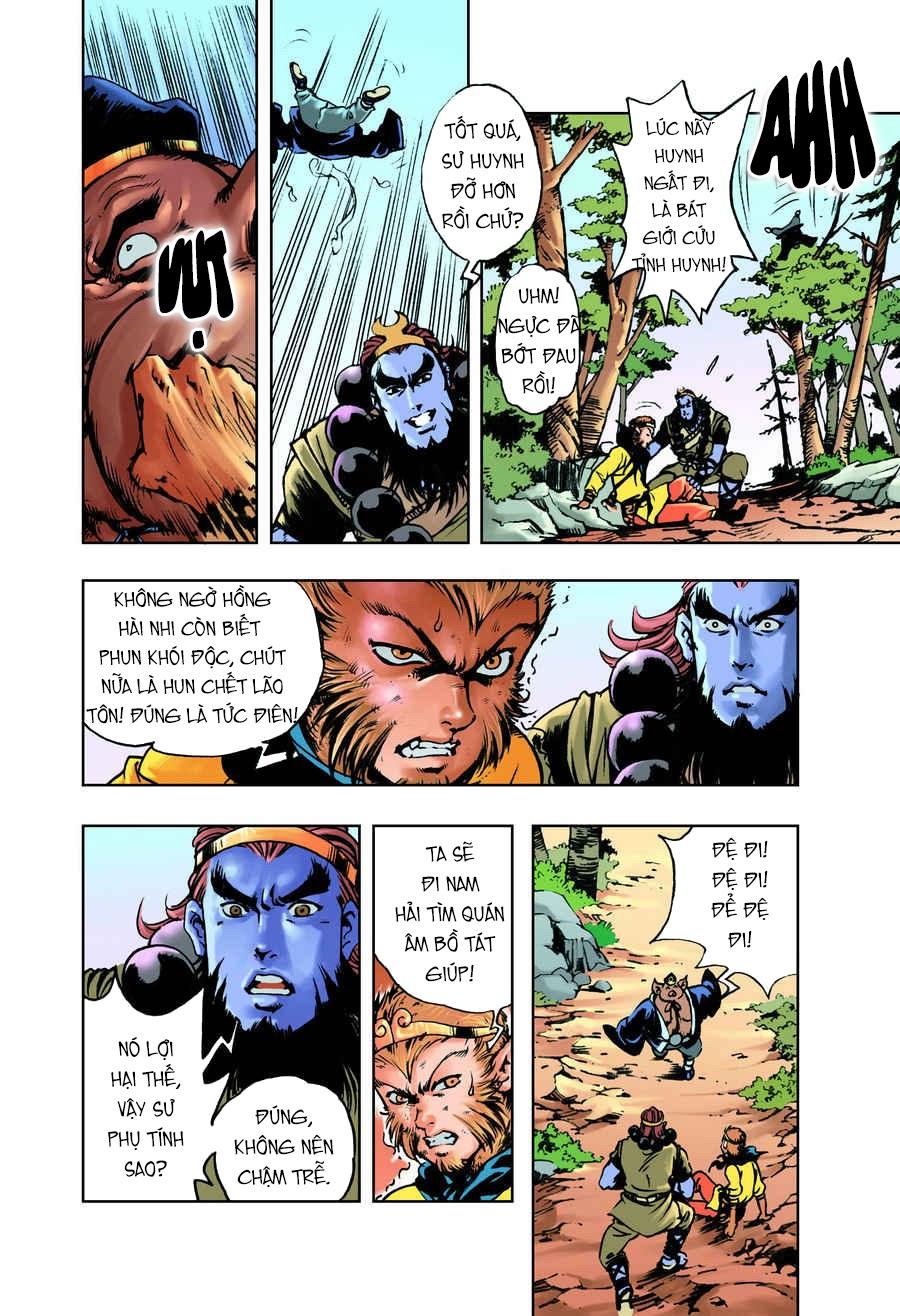 Tây Du Ký Color Chapter 79 - 6