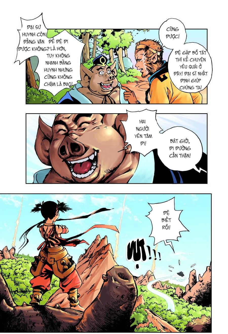 Tây Du Ký Color Chapter 79 - 7