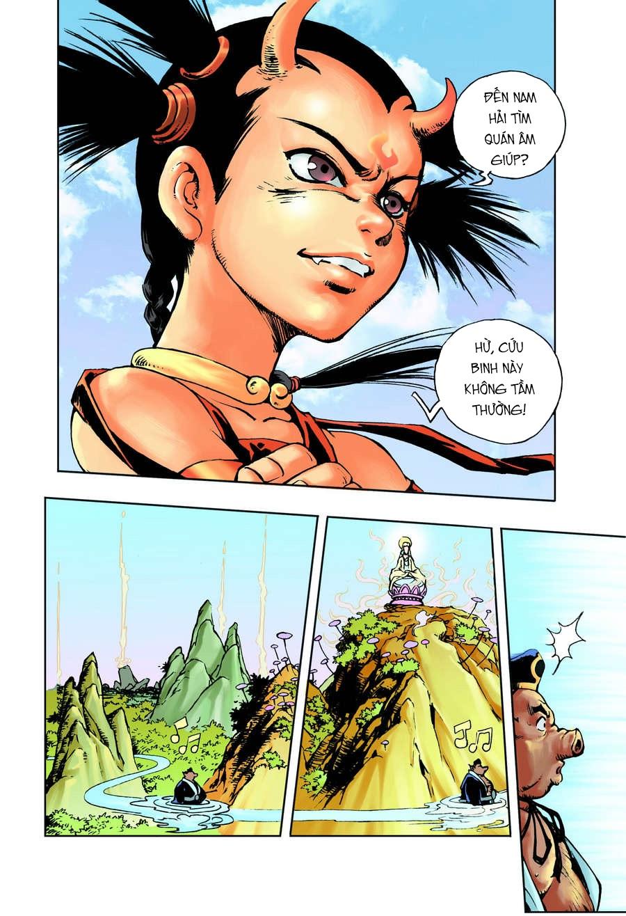 Tây Du Ký Color Chapter 79 - 8