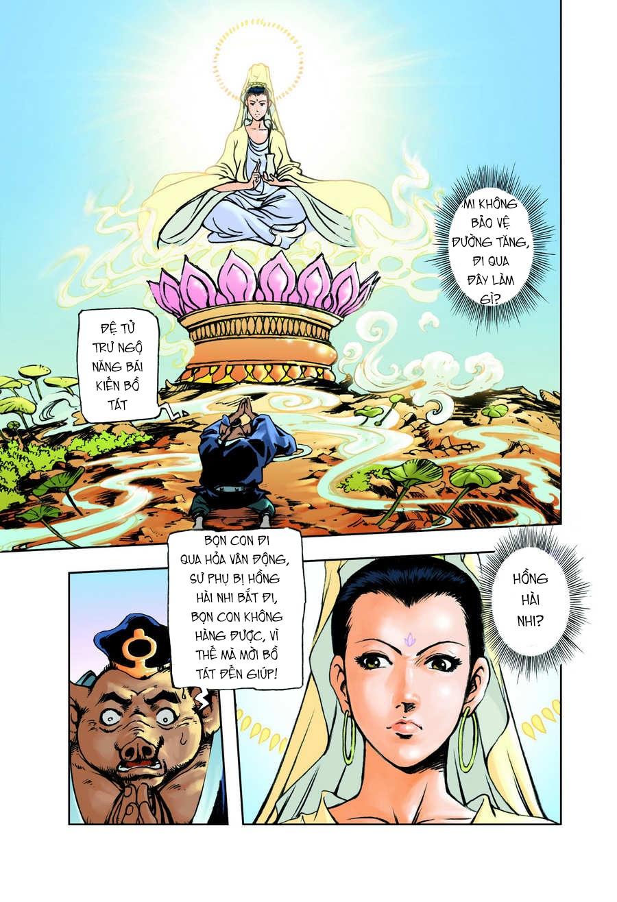 Tây Du Ký Color Chapter 79 - 9