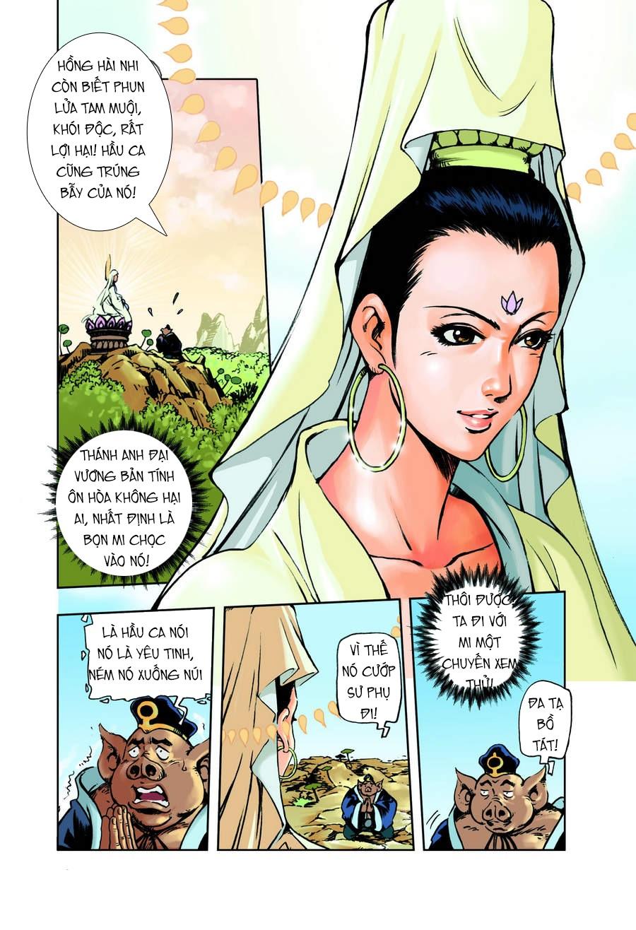 Tây Du Ký Color Chapter 79 - 10