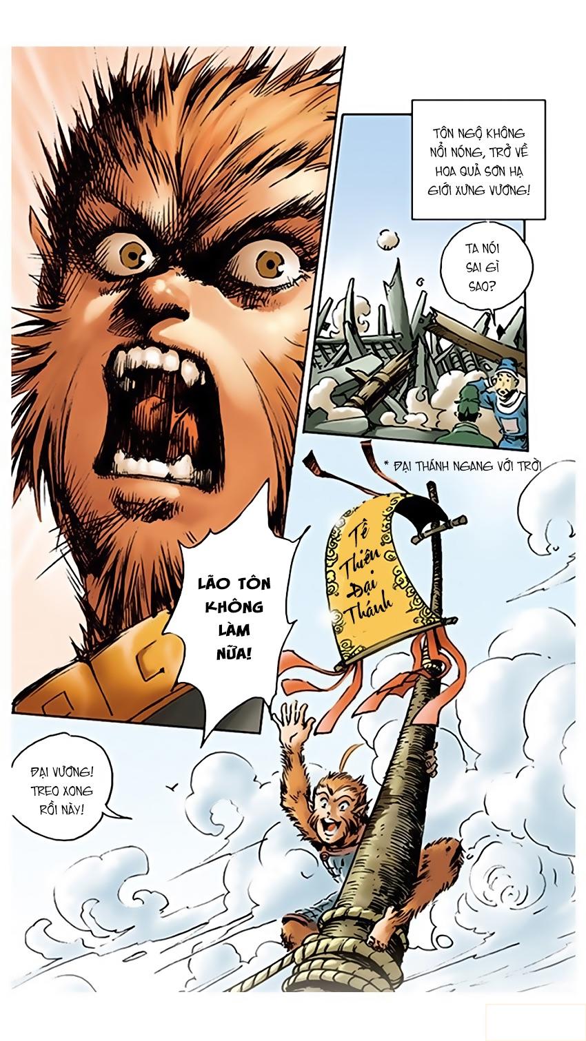 Tây Du Ký Color Chapter 8 - 15