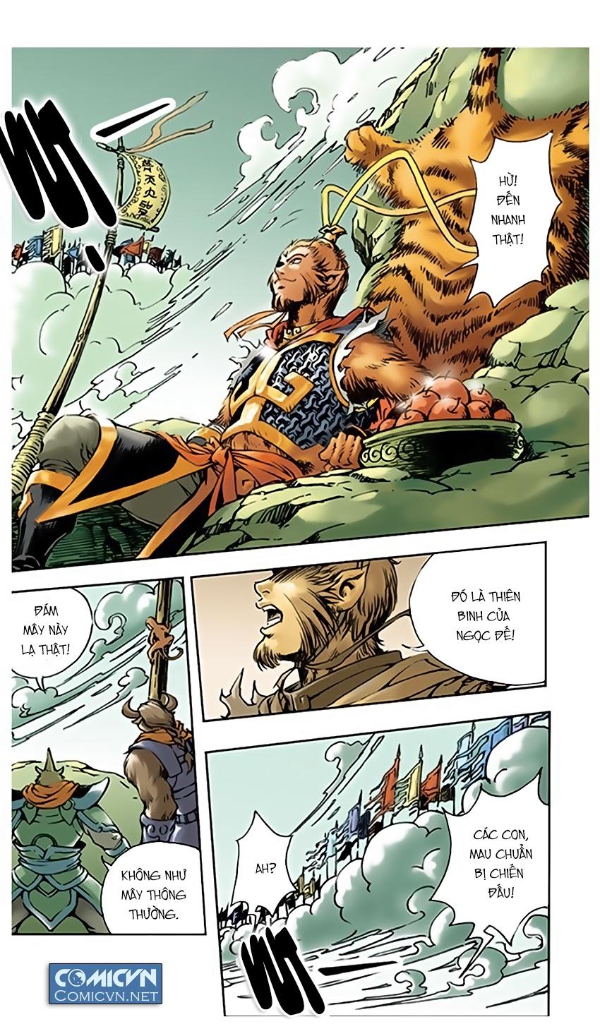 Tây Du Ký Color Chapter 8 - 17