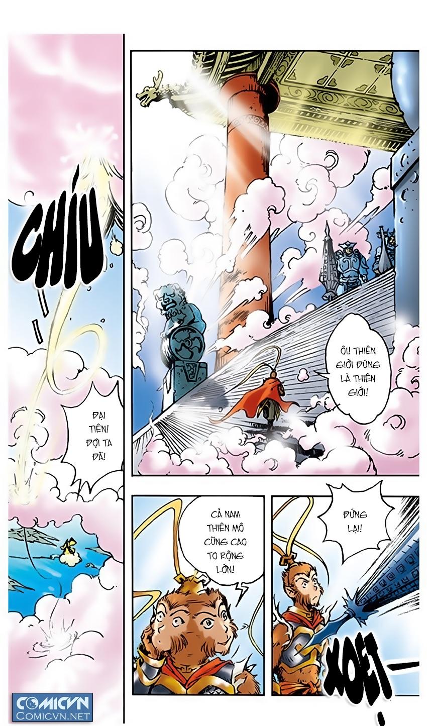 Tây Du Ký Color Chapter 8 - 3