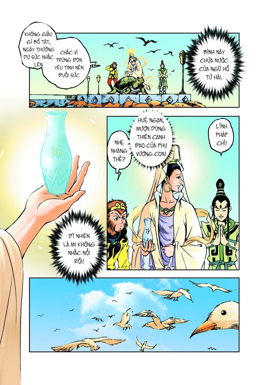 Tây Du Ký Color Chapter 80 - 12