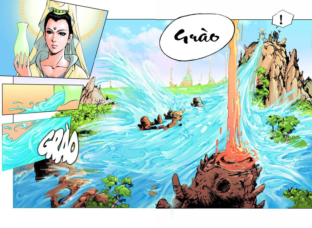 Tây Du Ký Color Chapter 80 - 16