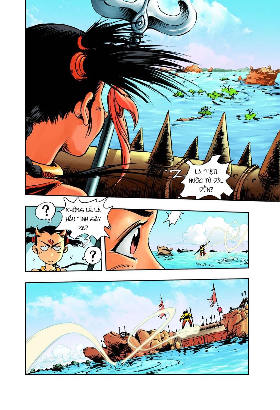 Tây Du Ký Color Chapter 80 - 18