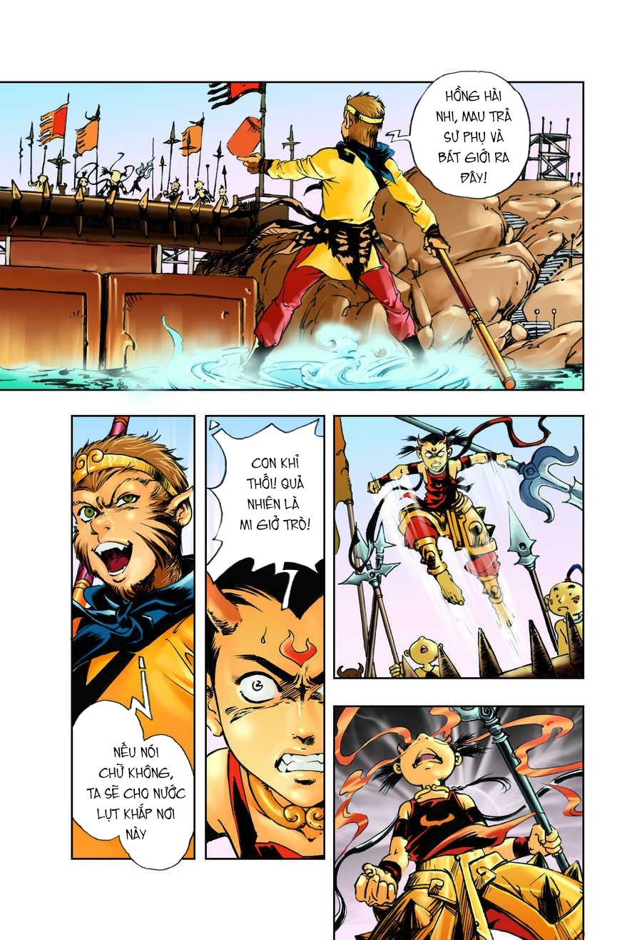 Tây Du Ký Color Chapter 80 - 19