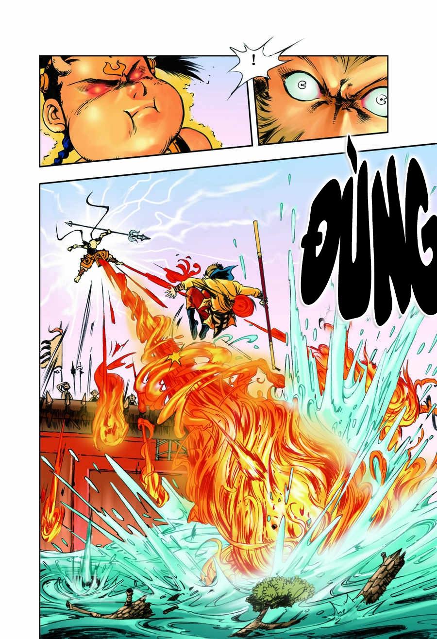 Tây Du Ký Color Chapter 80 - 20