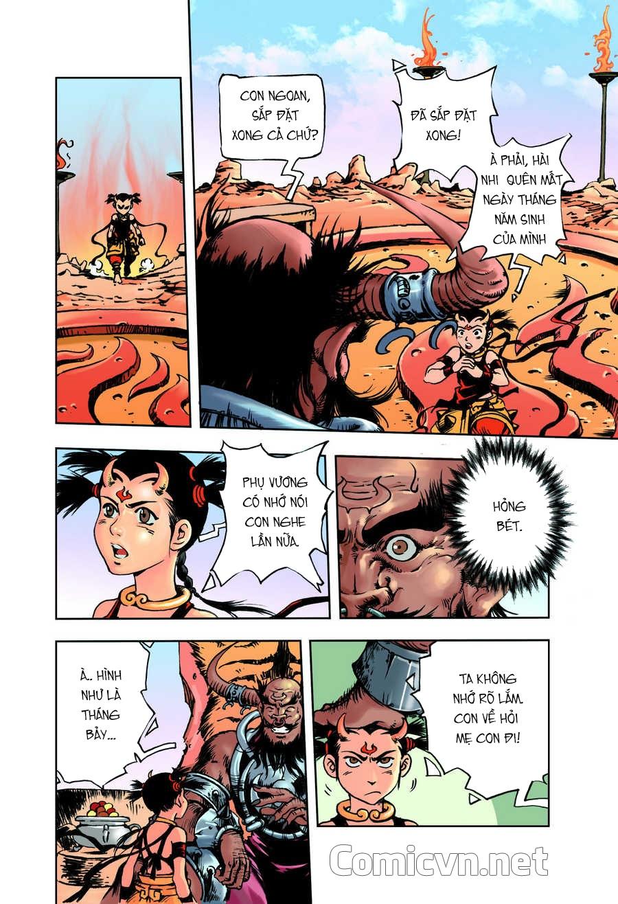 Tây Du Ký Color Chapter 80 - 3