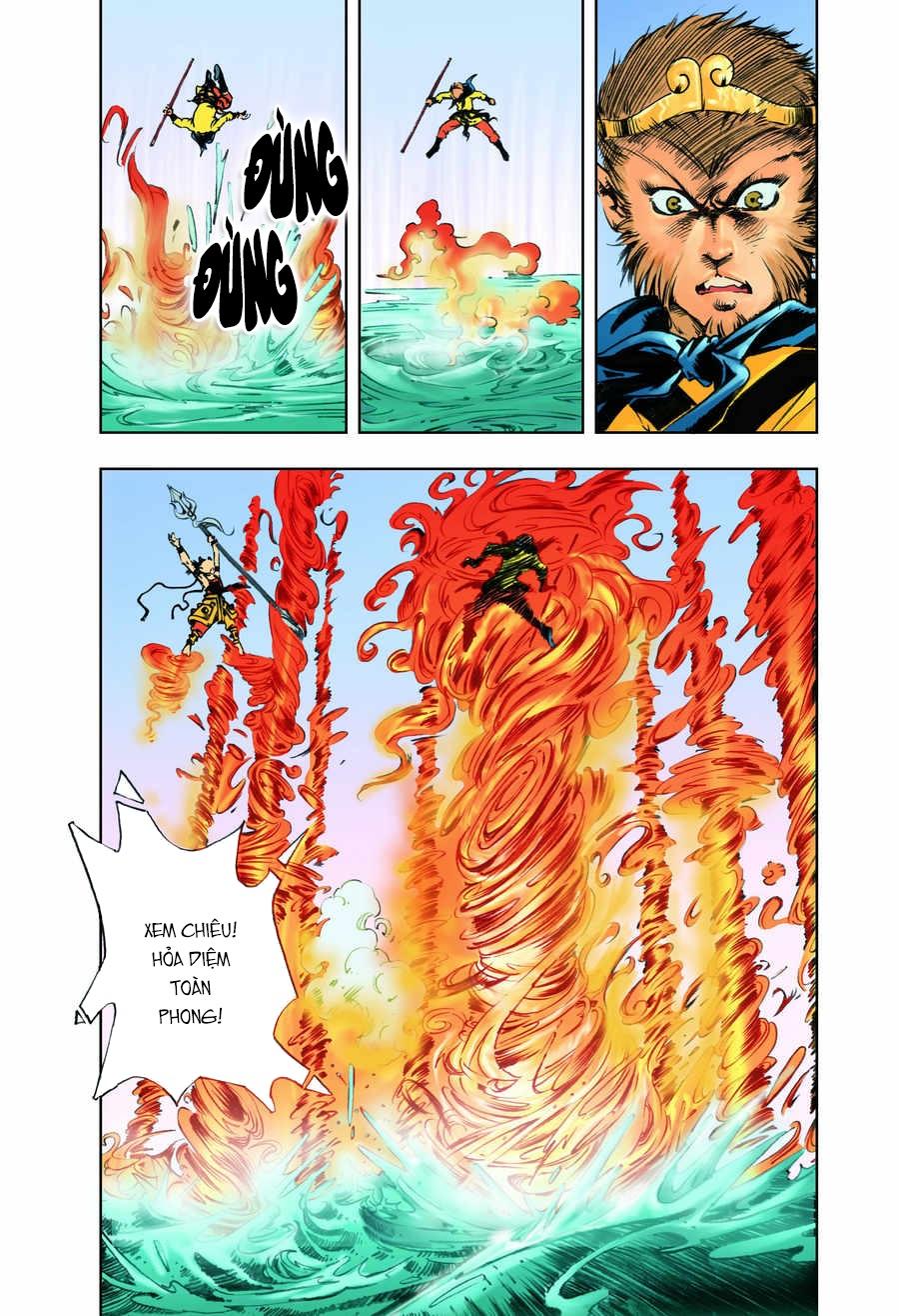 Tây Du Ký Color Chapter 80 - 21