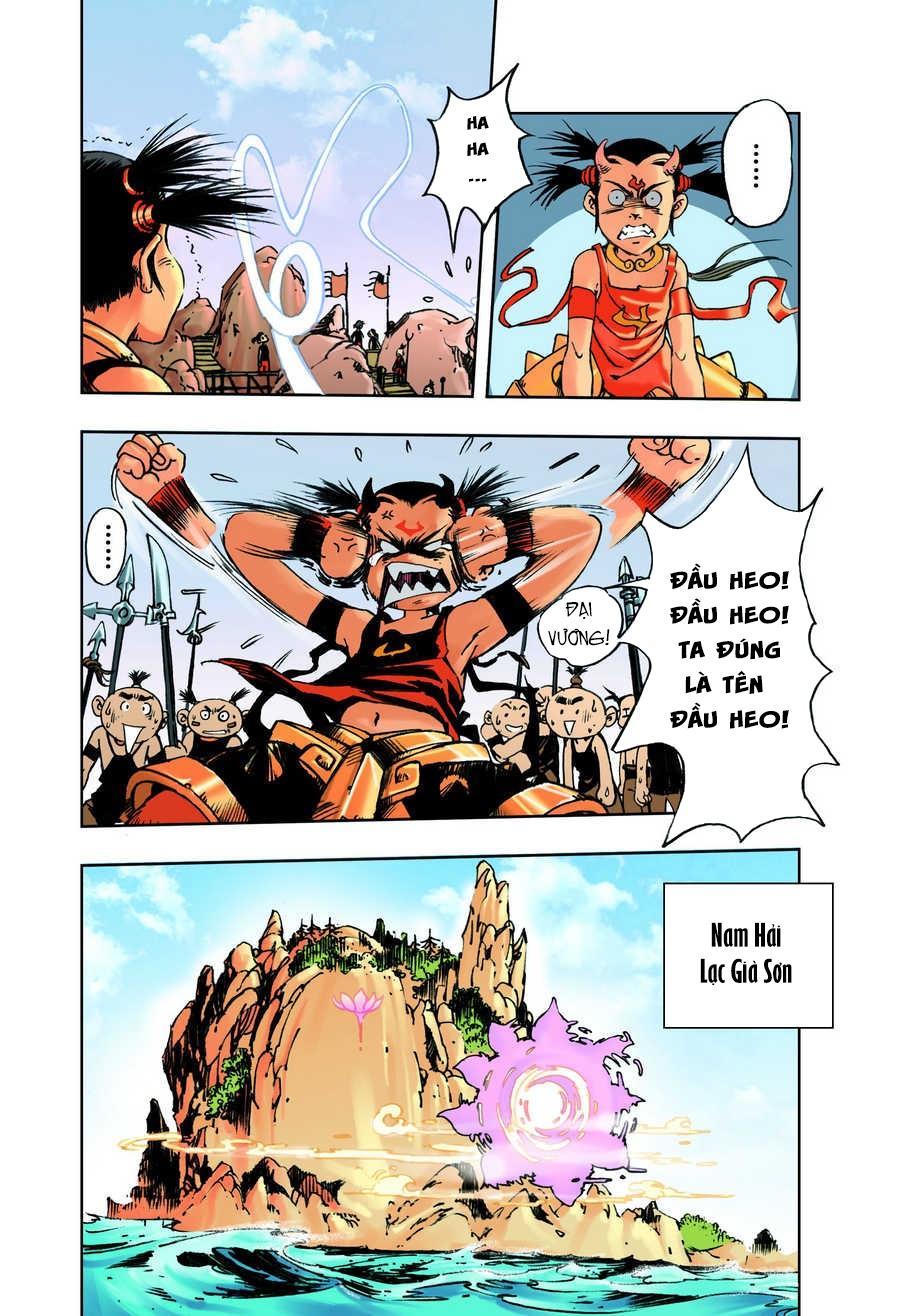 Tây Du Ký Color Chapter 80 - 7