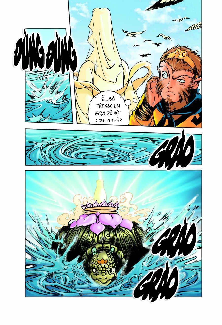 Tây Du Ký Color Chapter 80 - 10