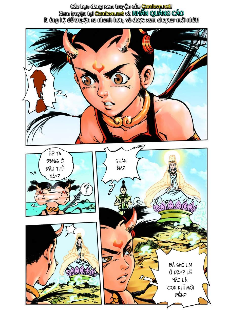 Tây Du Ký Color Chapter 81 - 2