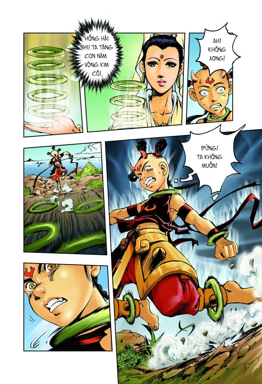 Tây Du Ký Color Chapter 81 - 15