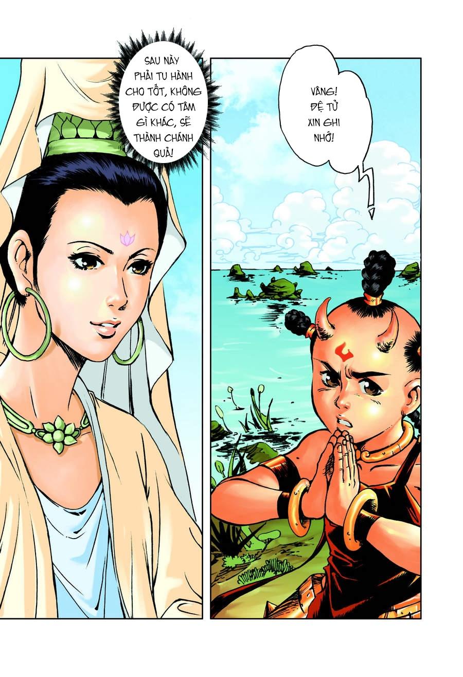 Tây Du Ký Color Chapter 81 - 20