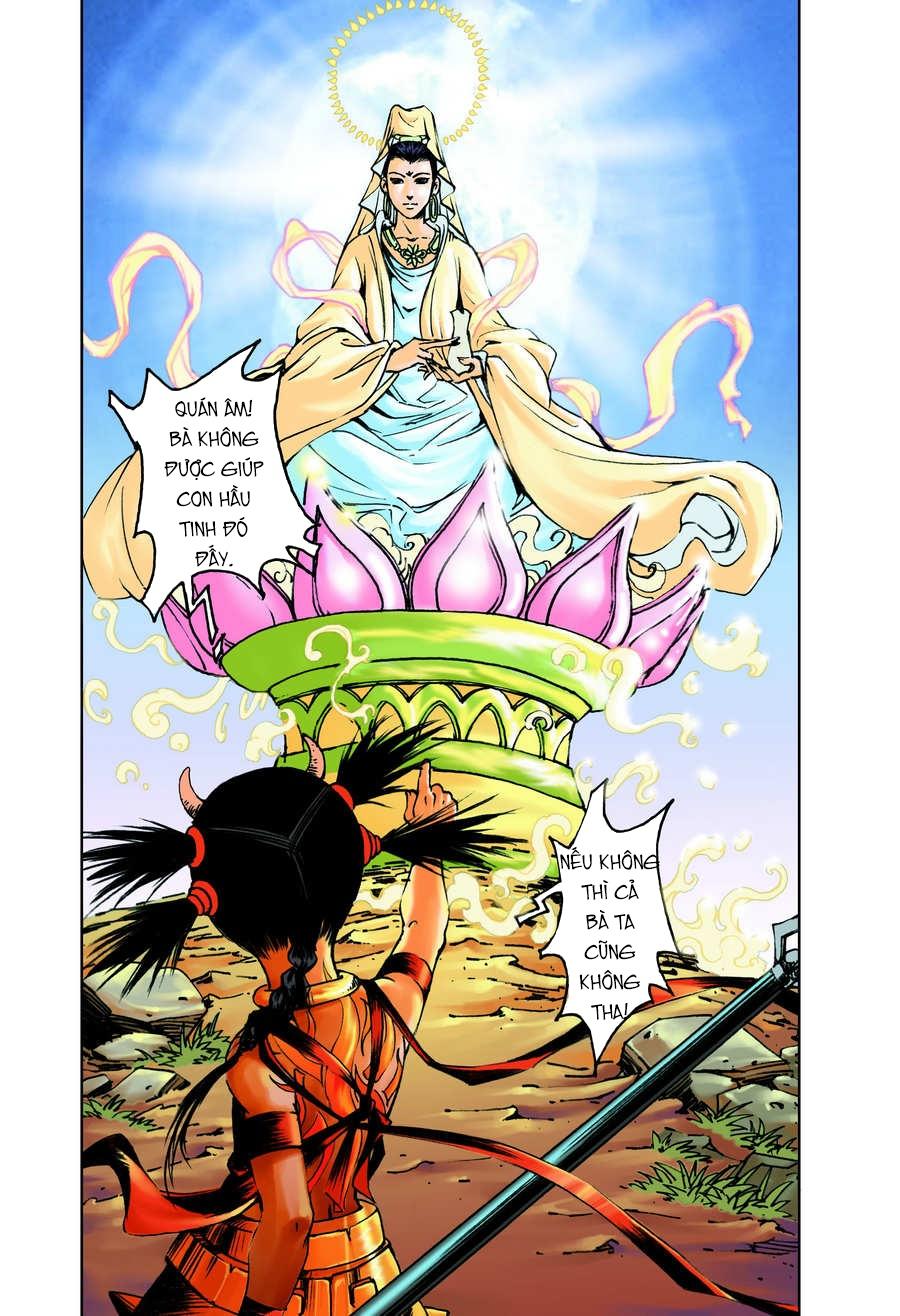 Tây Du Ký Color Chapter 81 - 3