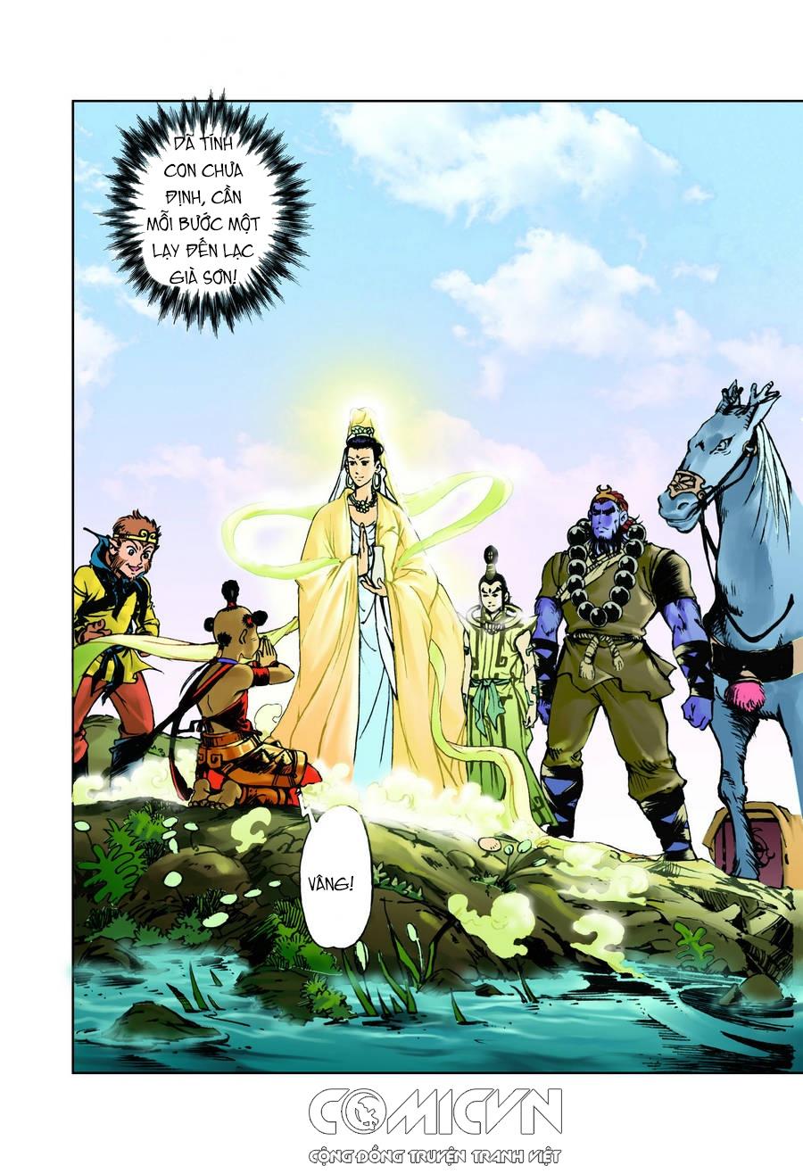 Tây Du Ký Color Chapter 81 - 21