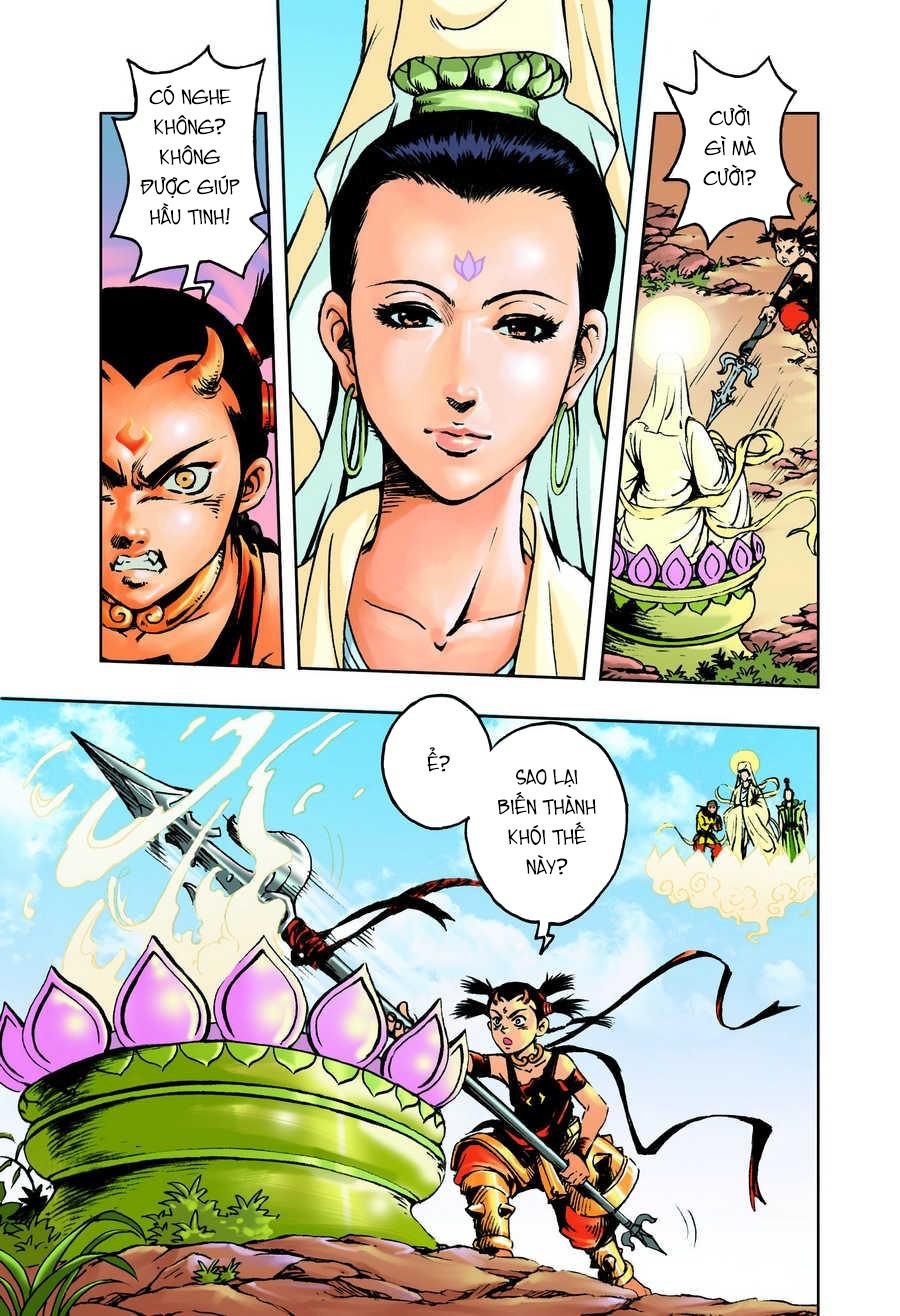 Tây Du Ký Color Chapter 81 - 4