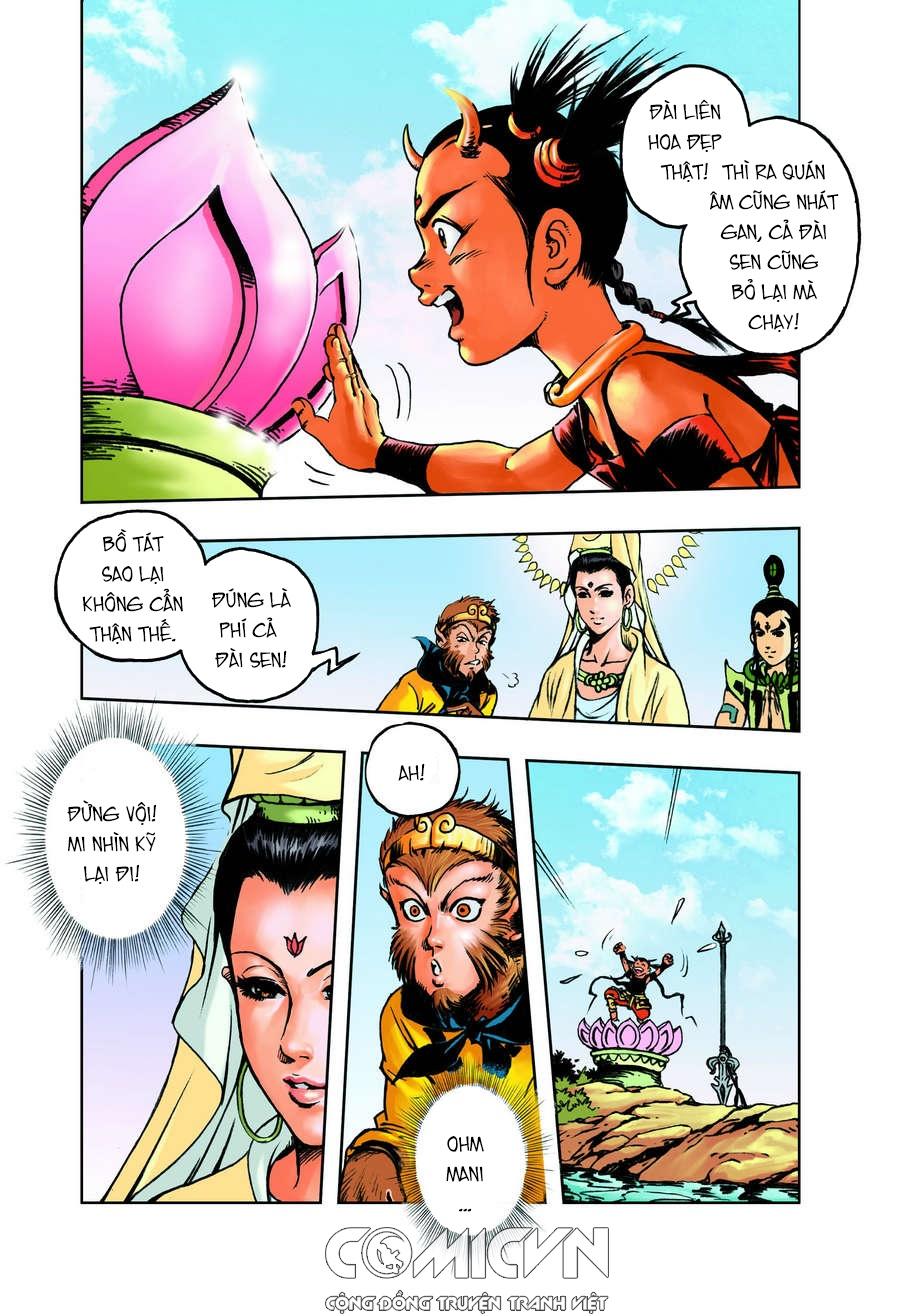 Tây Du Ký Color Chapter 81 - 5